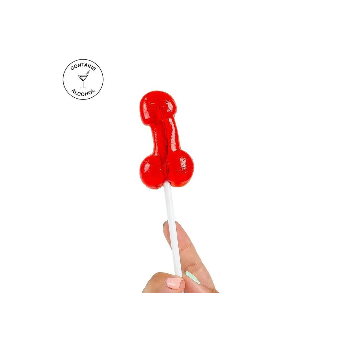 Schwanzlutscher mit Alkohol Erdbeer-Daiquiri von Secretplay Cosmetic | Fesselliebe.de