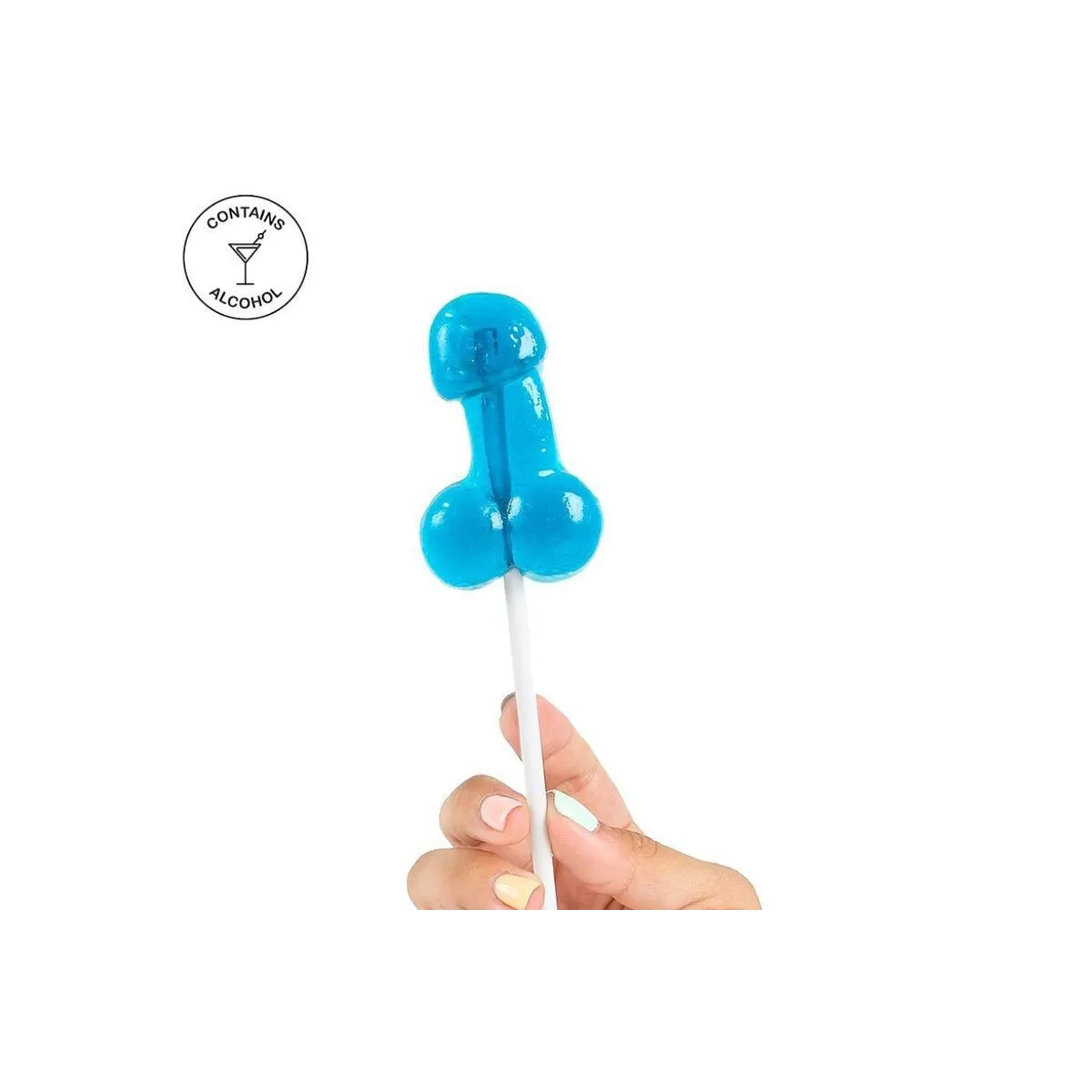 Schwanzlutscher mit Alkohol Gin & Tonic von Secretplay Cosmetic | Fesselliebe.de