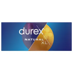 Extra Groß XL 144 Stück von Durex Kondoms