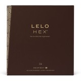 Hex Kondome Respect XL 36 Stück von Lelo | Fesselliebe.de