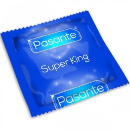 Kondome Grösse Super King Beutel 144 Stück von Pasante | Fesselliebe.de