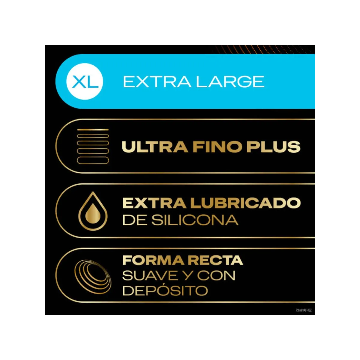 Total Connection XL Ultra Fine Plus Latexfrei 10 Stück von Durex Kondoms | Fesselliebe.de
