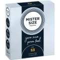 Kondomgrösse M 53 Mm (3 Stück) von Mister Size