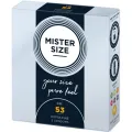 Kondomgrösse M 53 Mm (3 Stück) von Mister Size