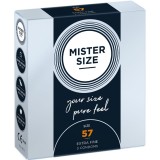 Kondomgrösse L 57 Mm (3 Stück) von Mister Size | Fesselliebe.de