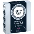 Kondome Grösse XXL 64 Mm (3 Stück) von Mister Size
