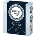 Kondome Grösse Xxxl 69 Mm (3 Stück) von Mister Size