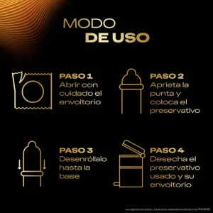 Total Connection Ultra Fine Plus Latexfrei 10 Stück von Durex Kondoms