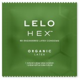 Hex Bio-Kondombox 12 Stück von Lelo | Fesselliebe.de