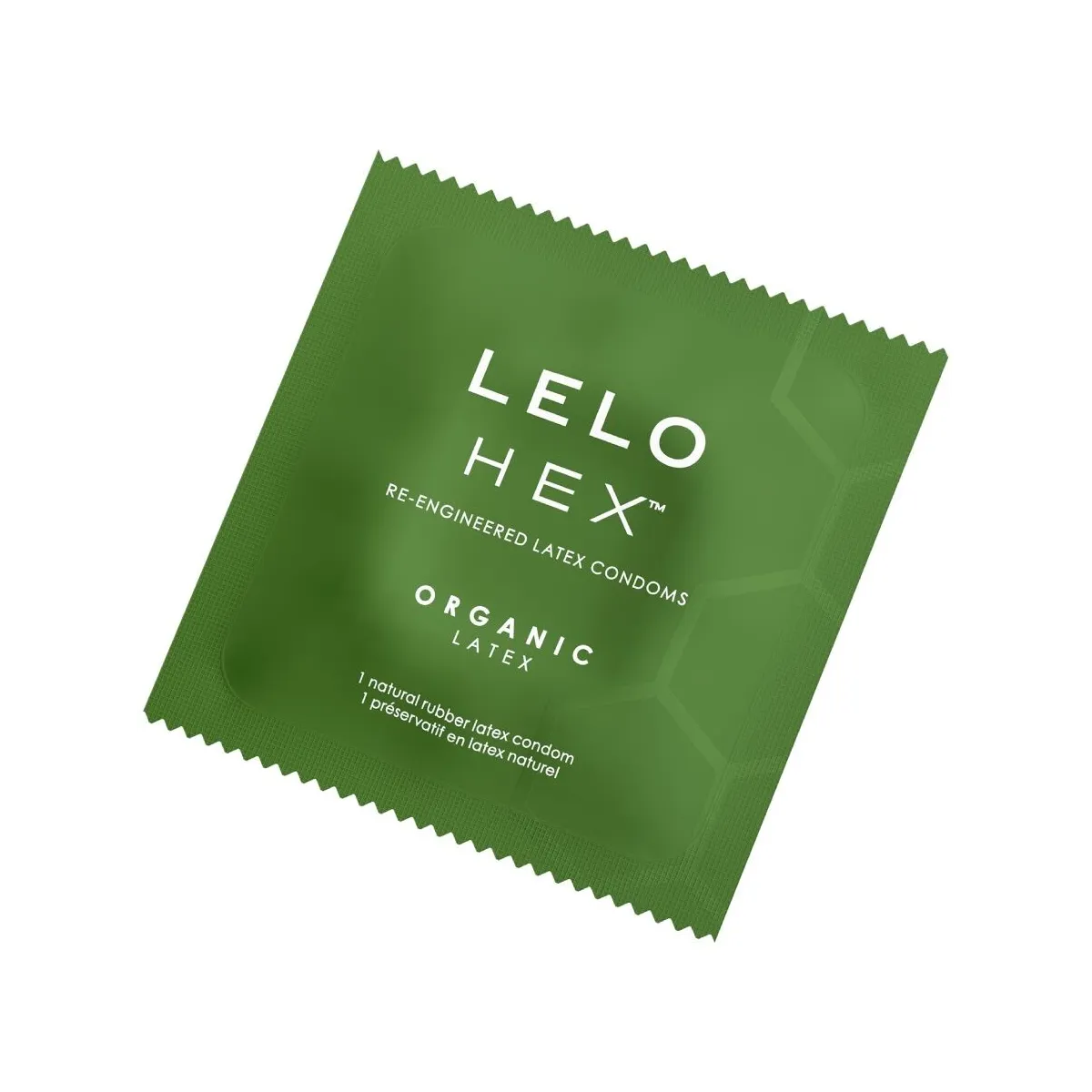 Hex Bio-Kondombox 12 Stück von Lelo | Fesselliebe.de