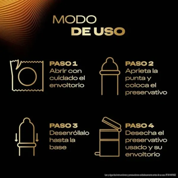 Total Connection Ultra Fine Plus Latexfrei 20 Stück von Durex Kondoms | Fesselliebe.de