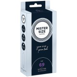 Kondome Grösse Xxxl 69 Mm (10 Stück) von Mister Size | Fesselliebe.de