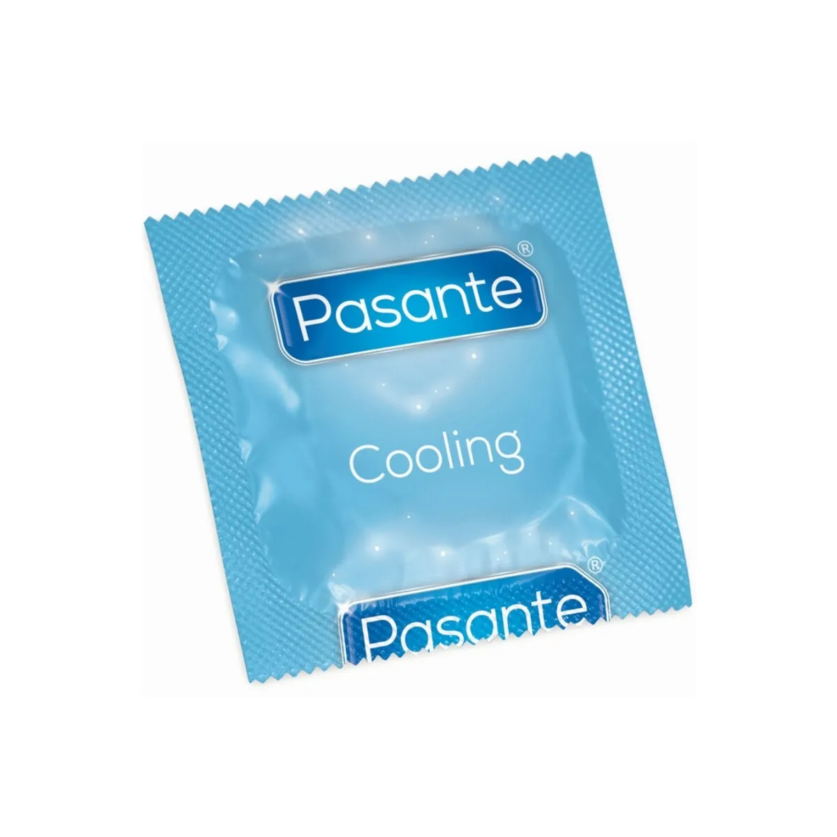 Kondome, Beutel mit Kühleffekt, 144 Stück von Pasante | Fesselliebe.de
