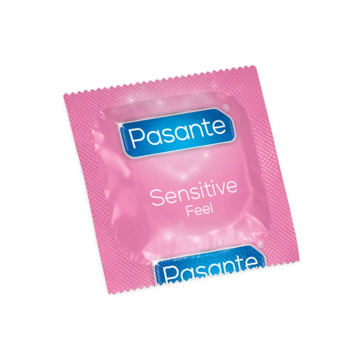 Kondome Sensitive Beutel 144 Stück von Pasante | Fesselliebe.de