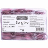 Kondome Sensitive Beutel 144 Stück von Pasante | Fesselliebe.de
