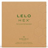 Hex Bio-Kondombox 36 Stück von Lelo | Fesselliebe.de