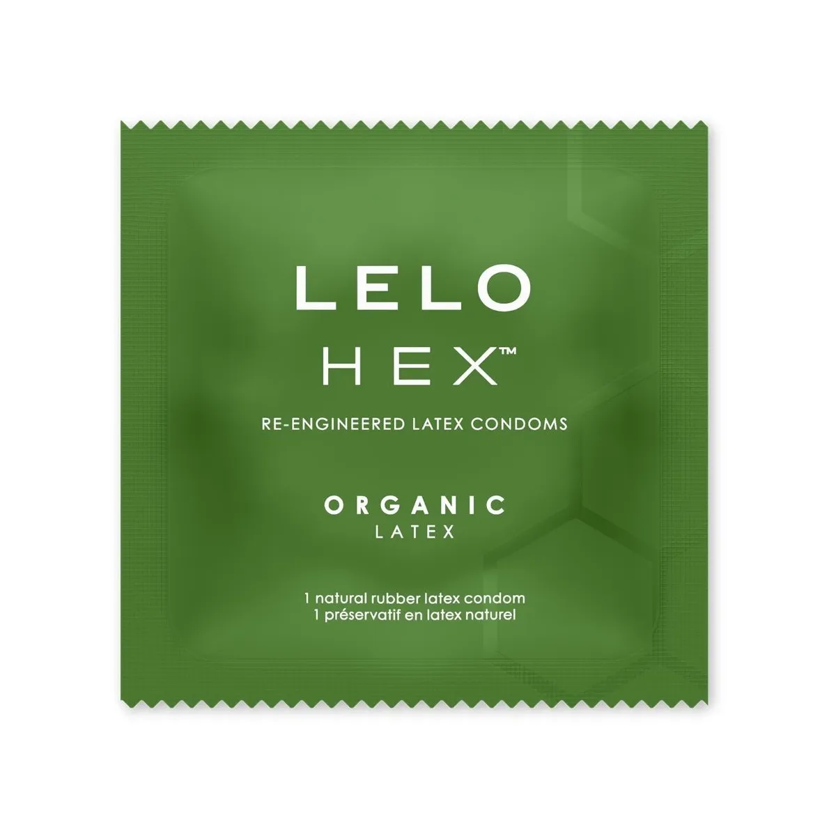 Hex Bio-Kondombox 36 Stück von Lelo | Fesselliebe.de