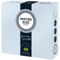 Kondomgrösse S 49 Mm (36 Stück) von Mister Size