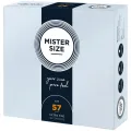 Kondomgrösse L 57 Mm (36 Stück) von Mister Size