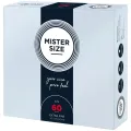 Kondomgrösse XL 60 Mm (36 Stück) von Mister Size
