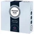 Kondome Grösse XXL 64 Mm (36 Stück) von Mister Size