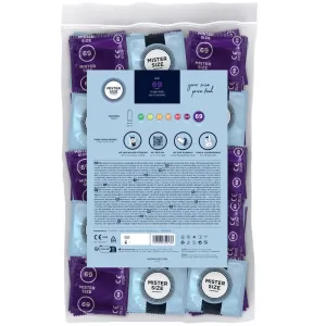 Kondome Grösse Xxxl 69 Mm (100 Stück) von Mister Size