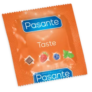 Kondome Aromen 3 Stück von Pasante