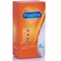 Kondome Aromen 12 Stück von Pasante