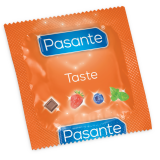 Kondome Aromen 12 Stück von Pasante | Fesselliebe.de