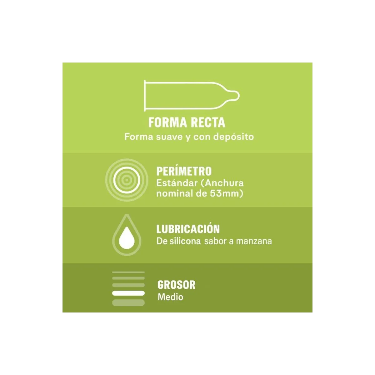 Saboreame 12 Stück von Durex Kondoms | Fesselliebe.de