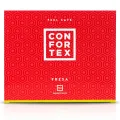 Erdbeerkondom 144 Stück von Confortex
