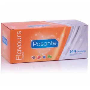 Kondome Aromen 155 Stück von Pasante | Fesselliebe.de