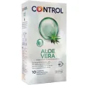 Kondome mit Aloe Vera 10 Stück von Control Kondoms