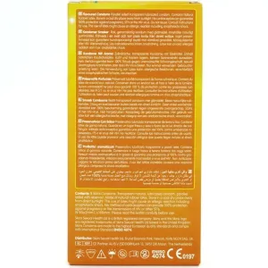 Banana Premium Kondome Packung 8 von Skins