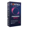 Adapta Senso Kondoms 12 Stück von Control Kondoms