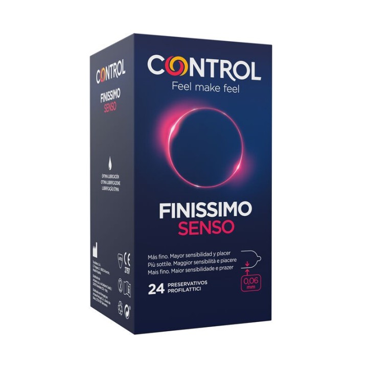 Adapta Kondoms 24 Stück von Control Kondoms | Fesselliebe.de