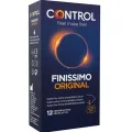 Finissimo Kondoms 12 Stück von Control Kondoms
