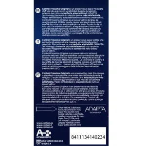 Finissimo Kondoms 12 Stück von Control Kondoms