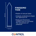 Finissimo Senso Kondome 144 Stück von Control Kondoms