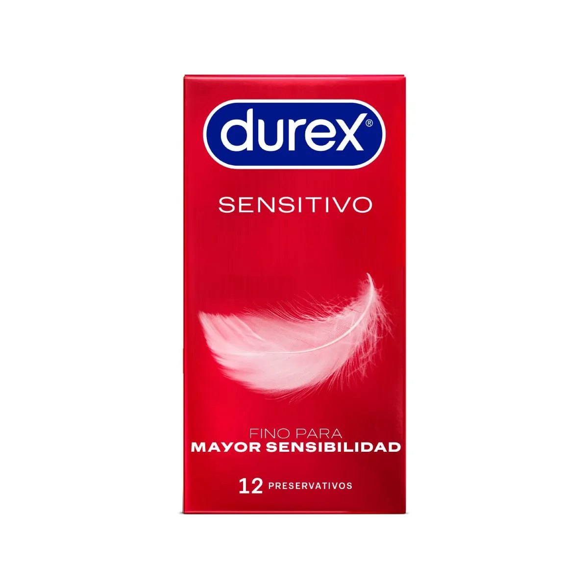 Sensitive Kondome 12 Stück von Durex Kondoms | Fesselliebe.de