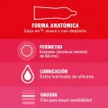Sensitive Kondome 12 Stück von Durex Kondoms