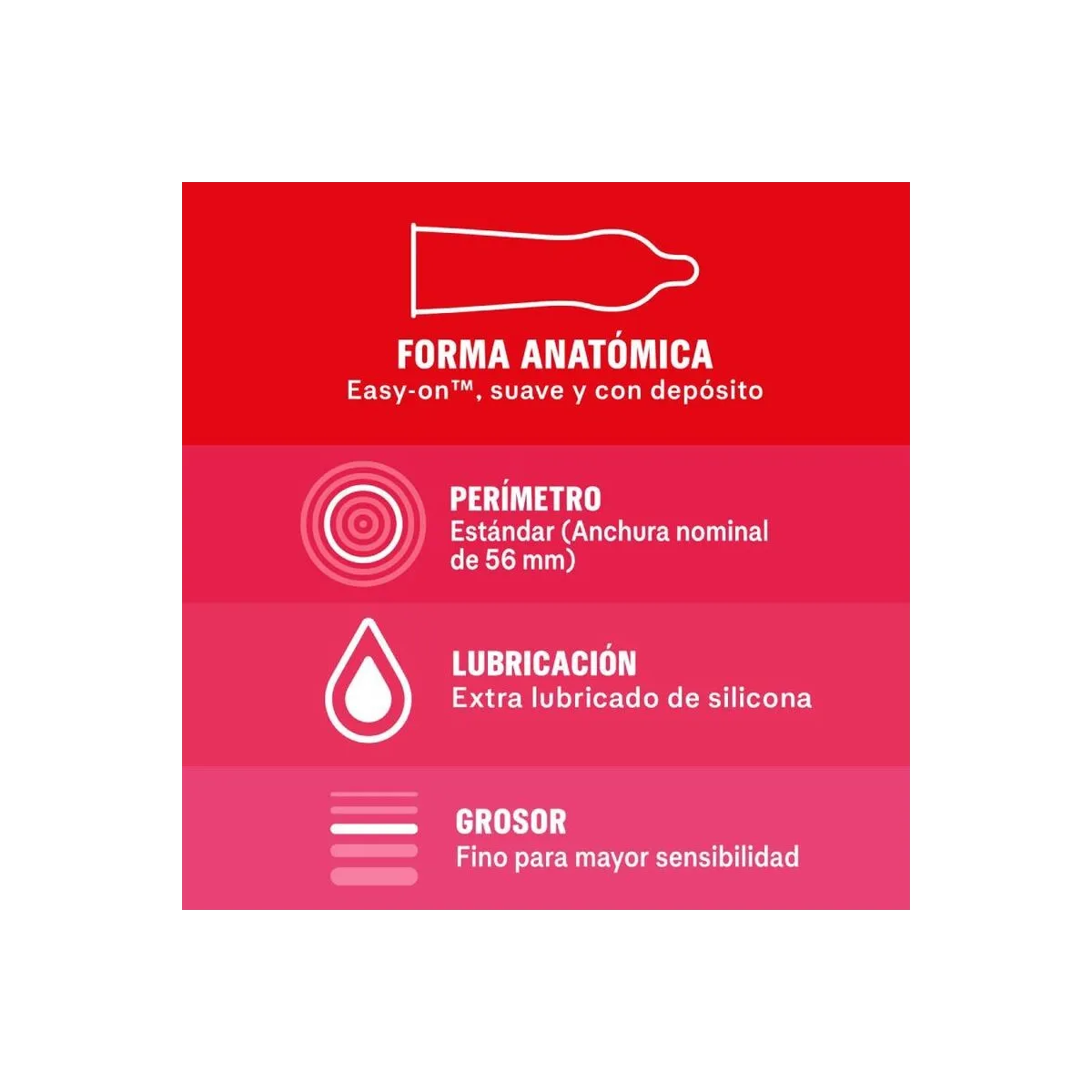 Sensitive Kondome 12 Stück von Durex Kondoms | Fesselliebe.de