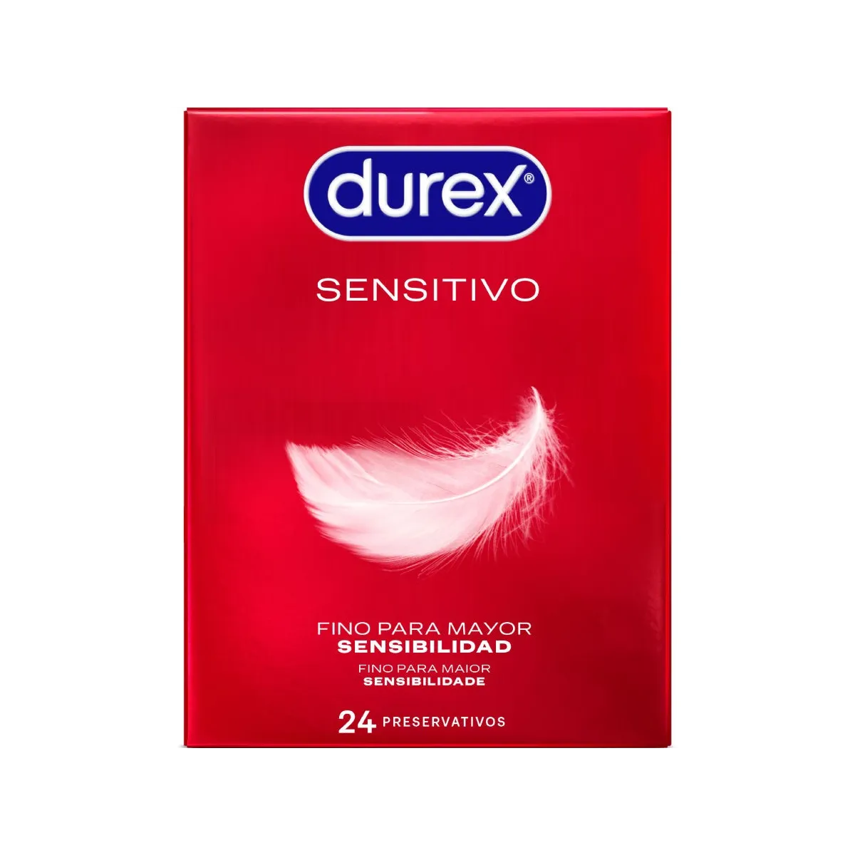 Sensitive Kondome 24 Stück von Durex Kondoms | Fesselliebe.de