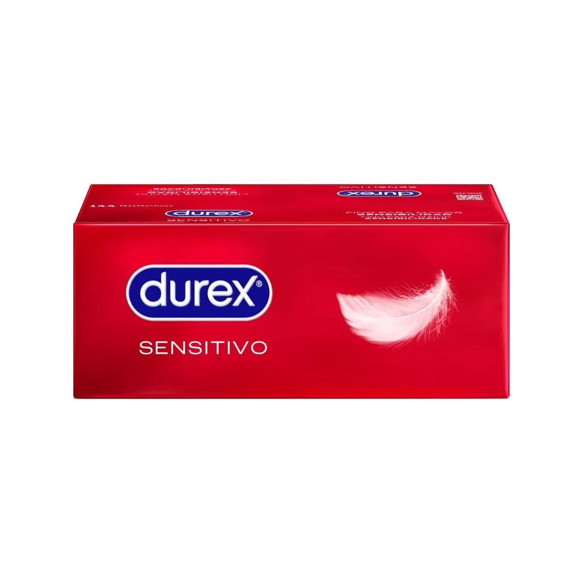 Sensitive Kondome 144 Stück von Durex Kondoms | Fesselliebe.de