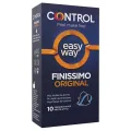Adapta Easy Way Finissimo 10 Stück von Control Kondoms