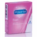 Kondome Sensitive Ultra Dünn 3 Stück von Pasante
