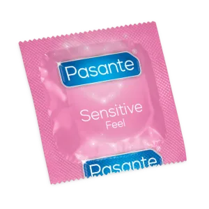 Kondome Sensitive Ultra Dünn 3 Stück von Pasante