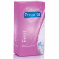 Sensitive Ultrafeine Kondome 12 Stück von Pasante