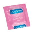 Sensitive Ultrafeine Kondome 12 Stück von Pasante