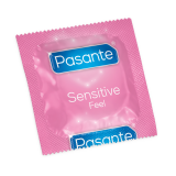 Sensitive Ultrafeine Kondome 12 Stück von Pasante | Fesselliebe.de